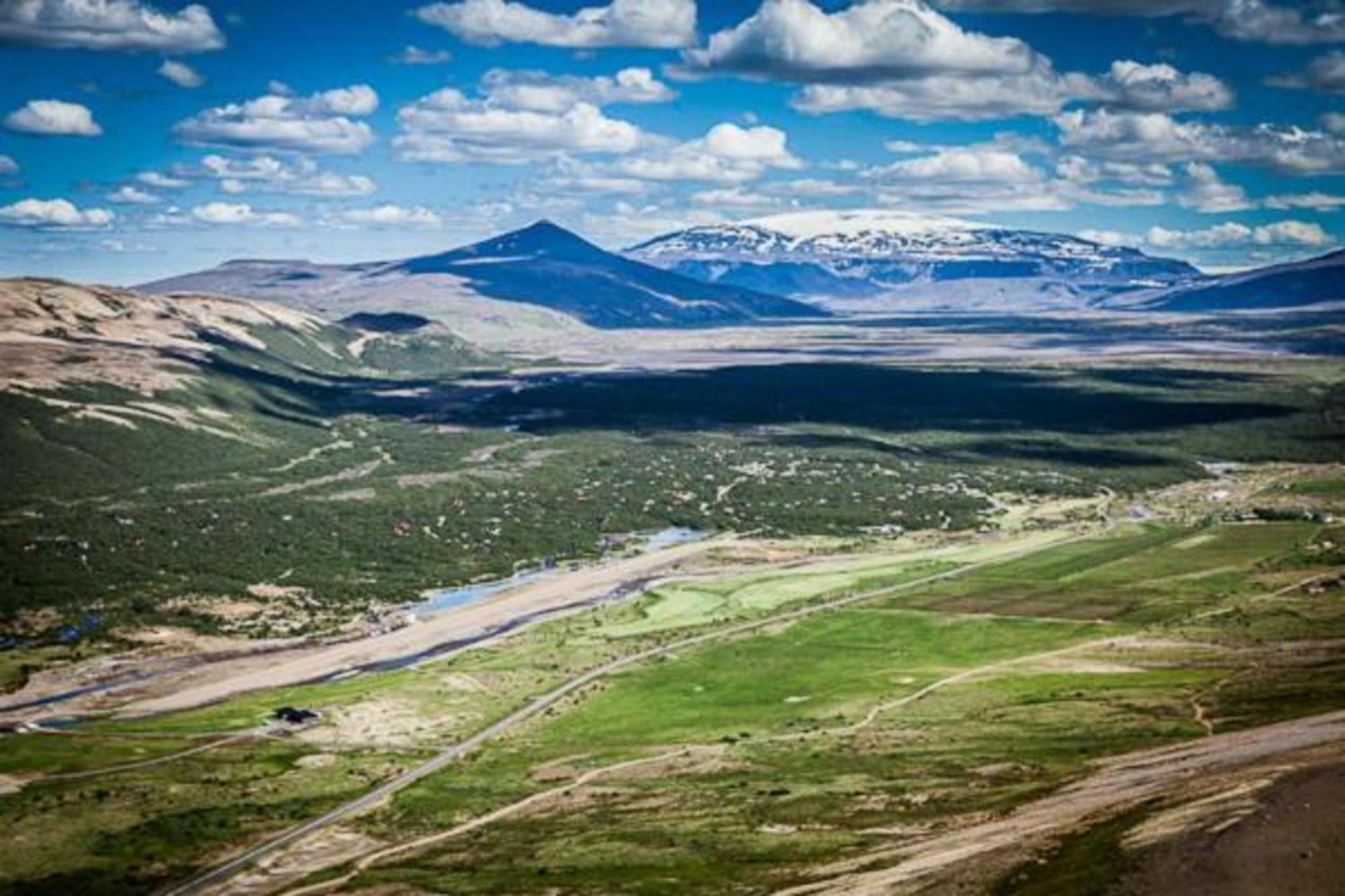 فندق هوسافيل Húsafell المظهر الخارجي الصورة