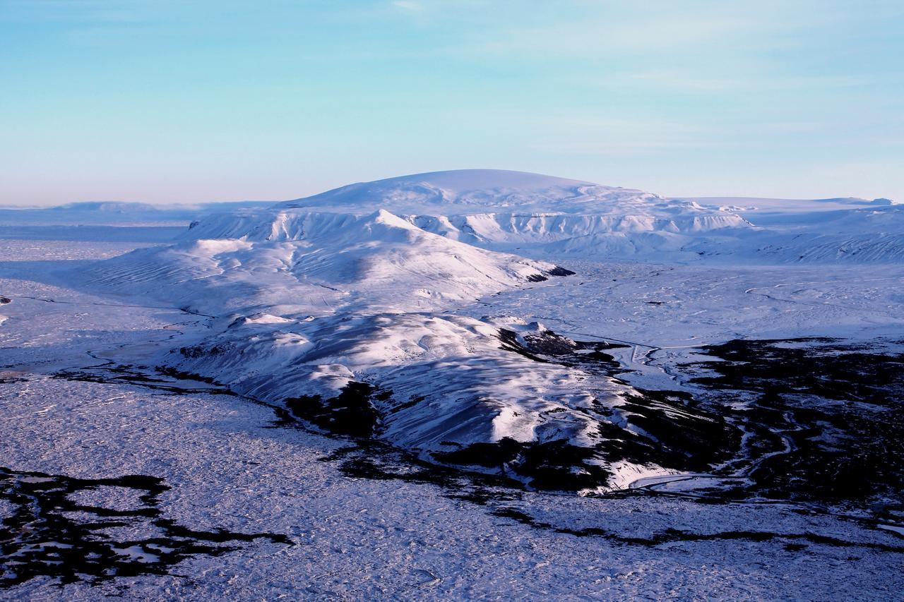 فندق هوسافيل Húsafell المظهر الخارجي الصورة